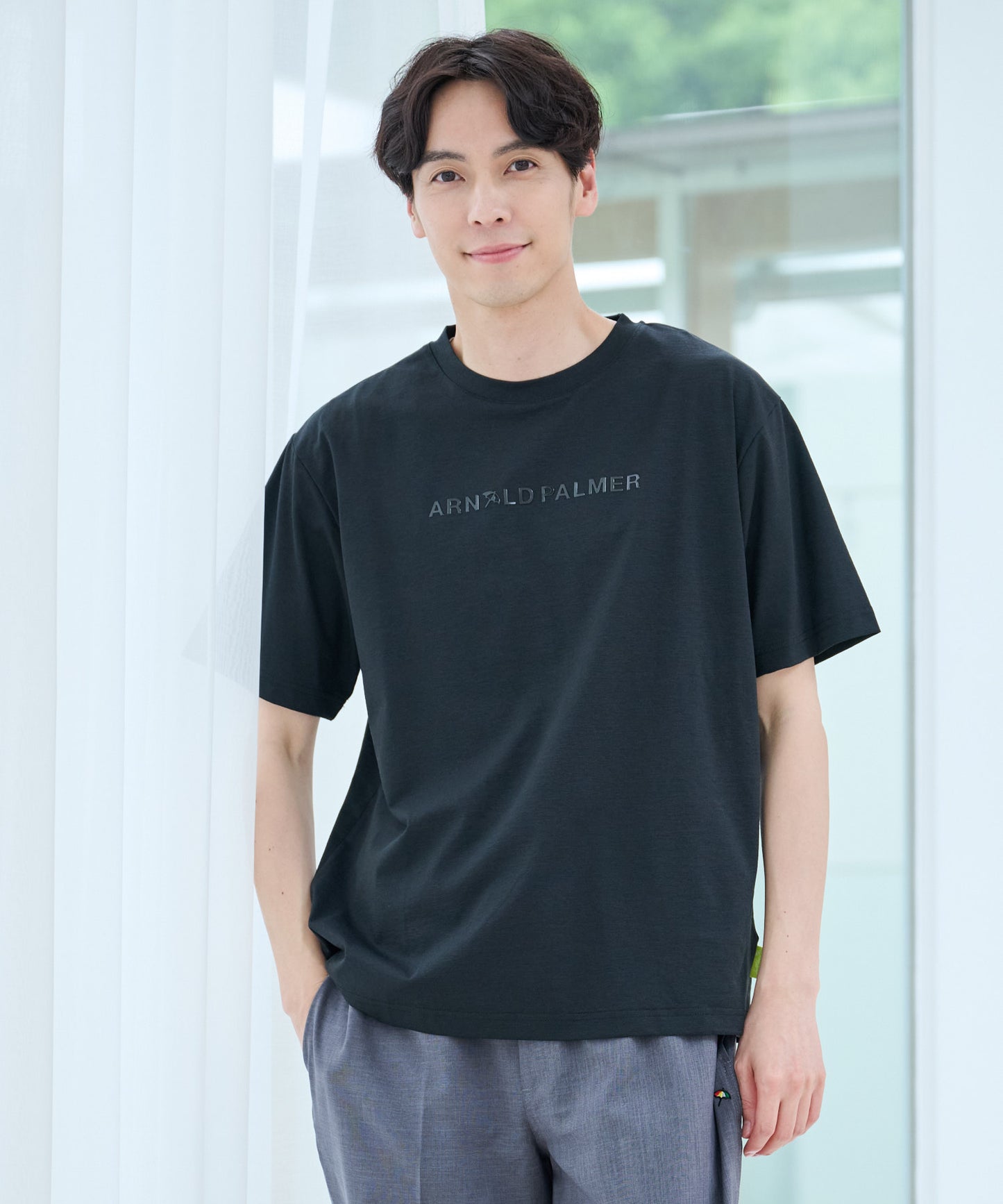 タウン＆レジャー シェア ロゴTシャツ