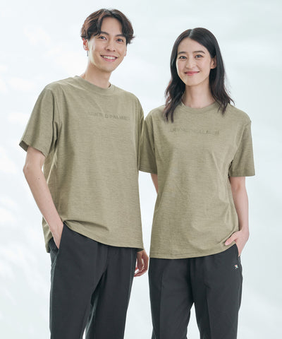 タウン＆レジャー シェア ロゴTシャツ