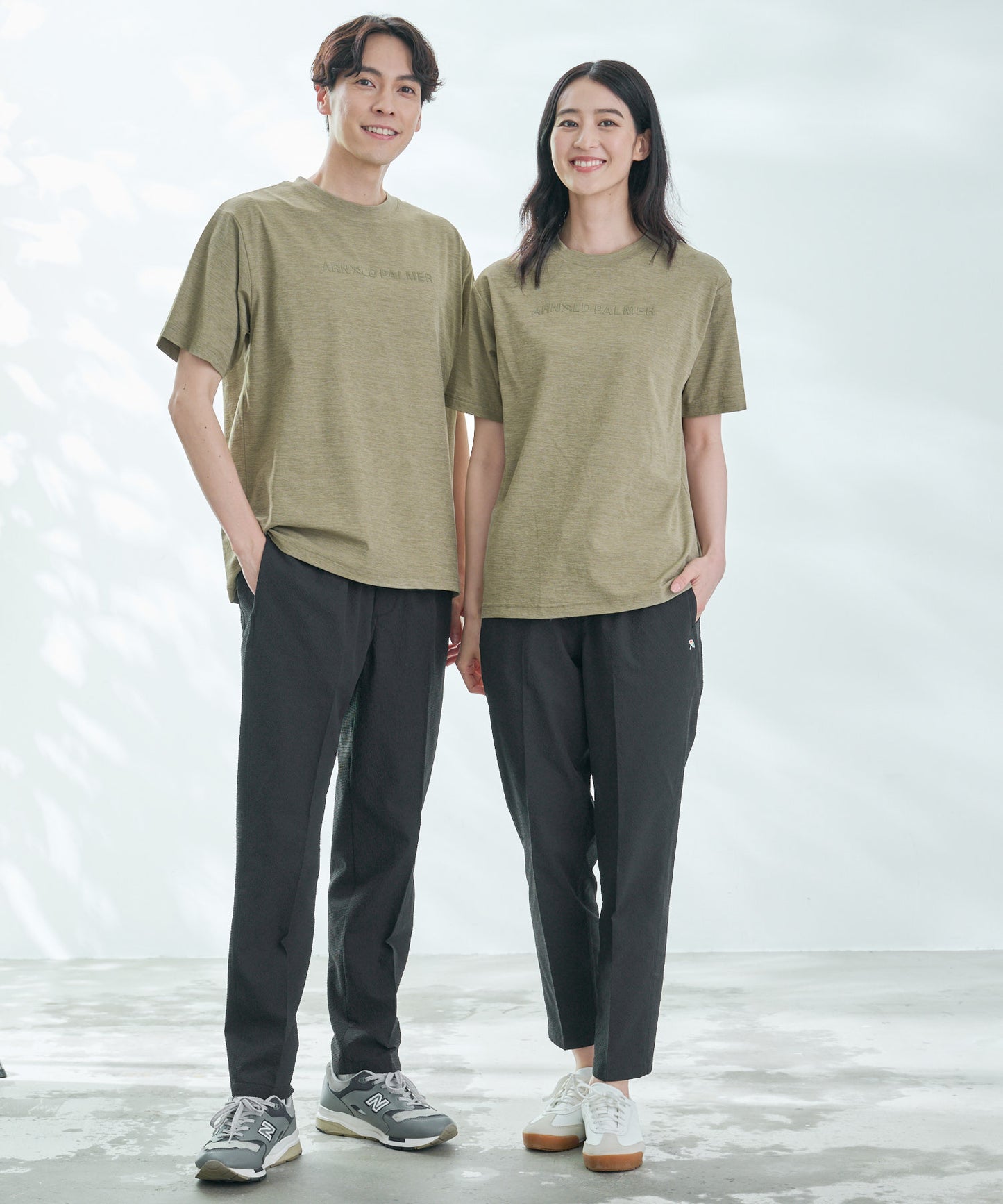 タウン＆レジャー シェア ロゴTシャツ