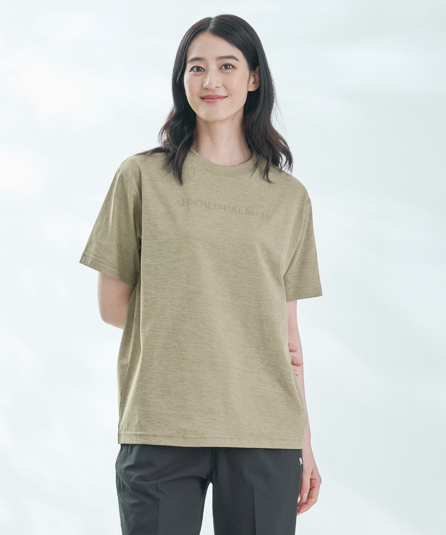 タウン＆レジャー シェア ロゴTシャツ