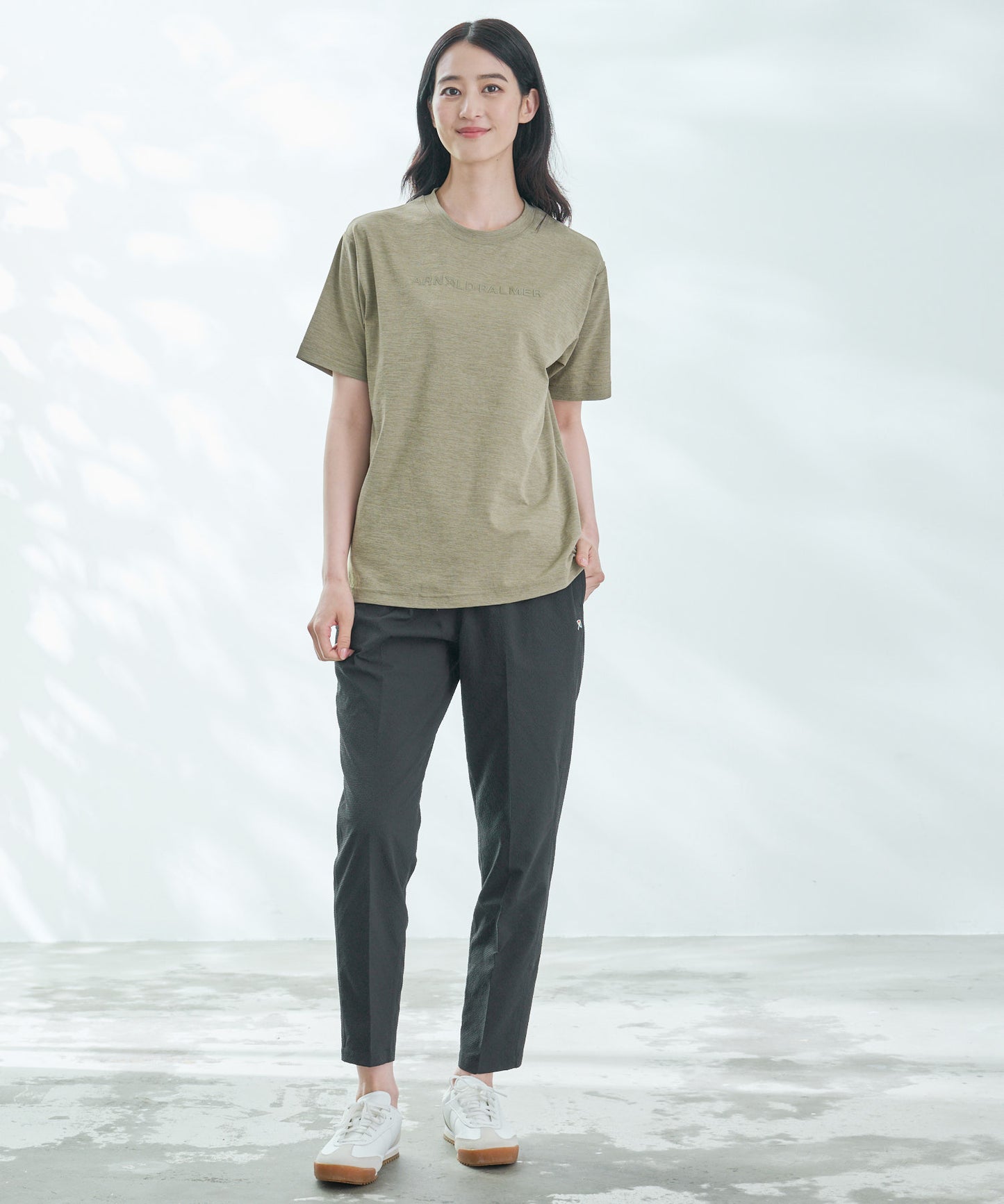 タウン＆レジャー シェア ロゴTシャツ