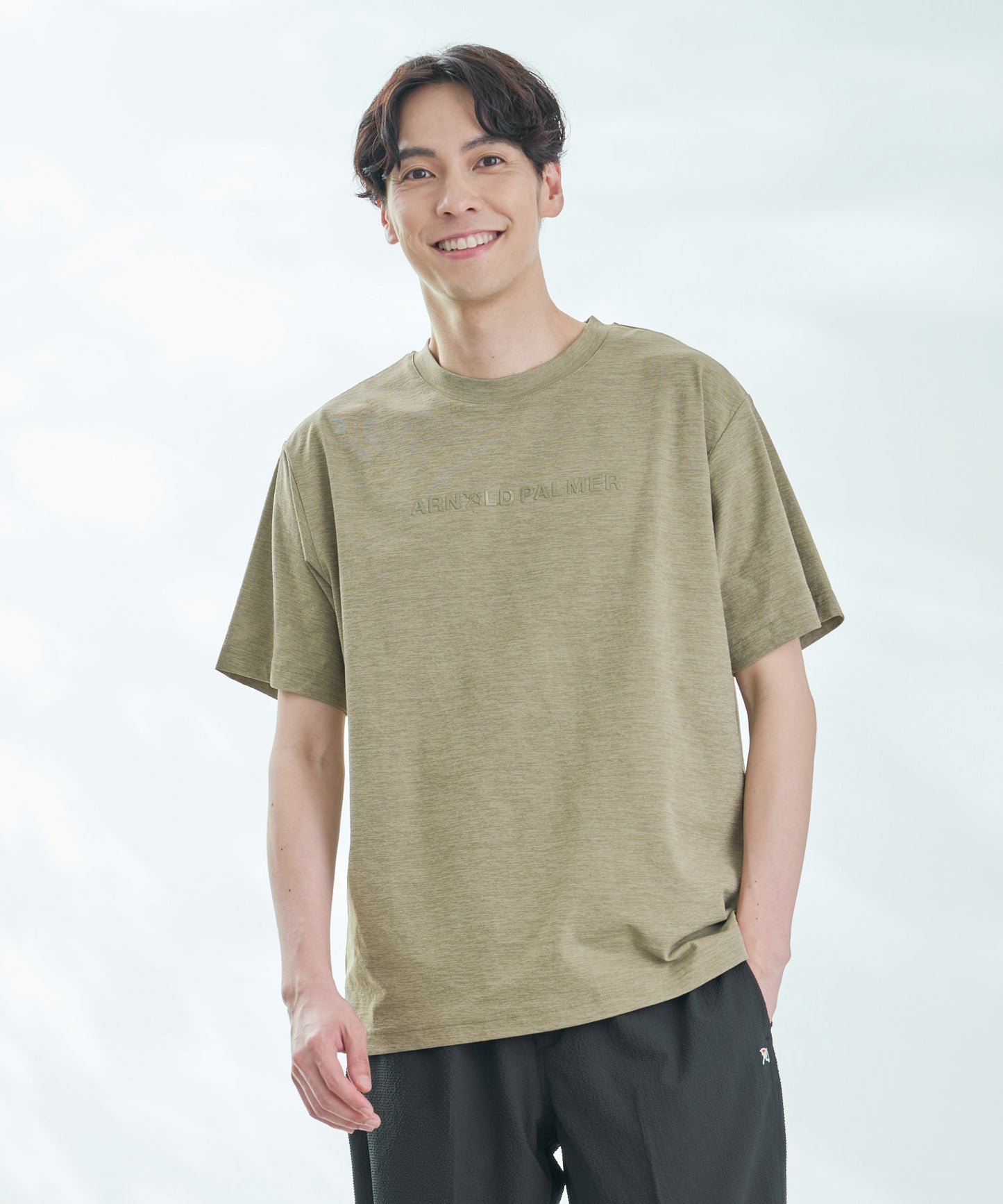 タウン＆レジャー シェア ロゴTシャツ