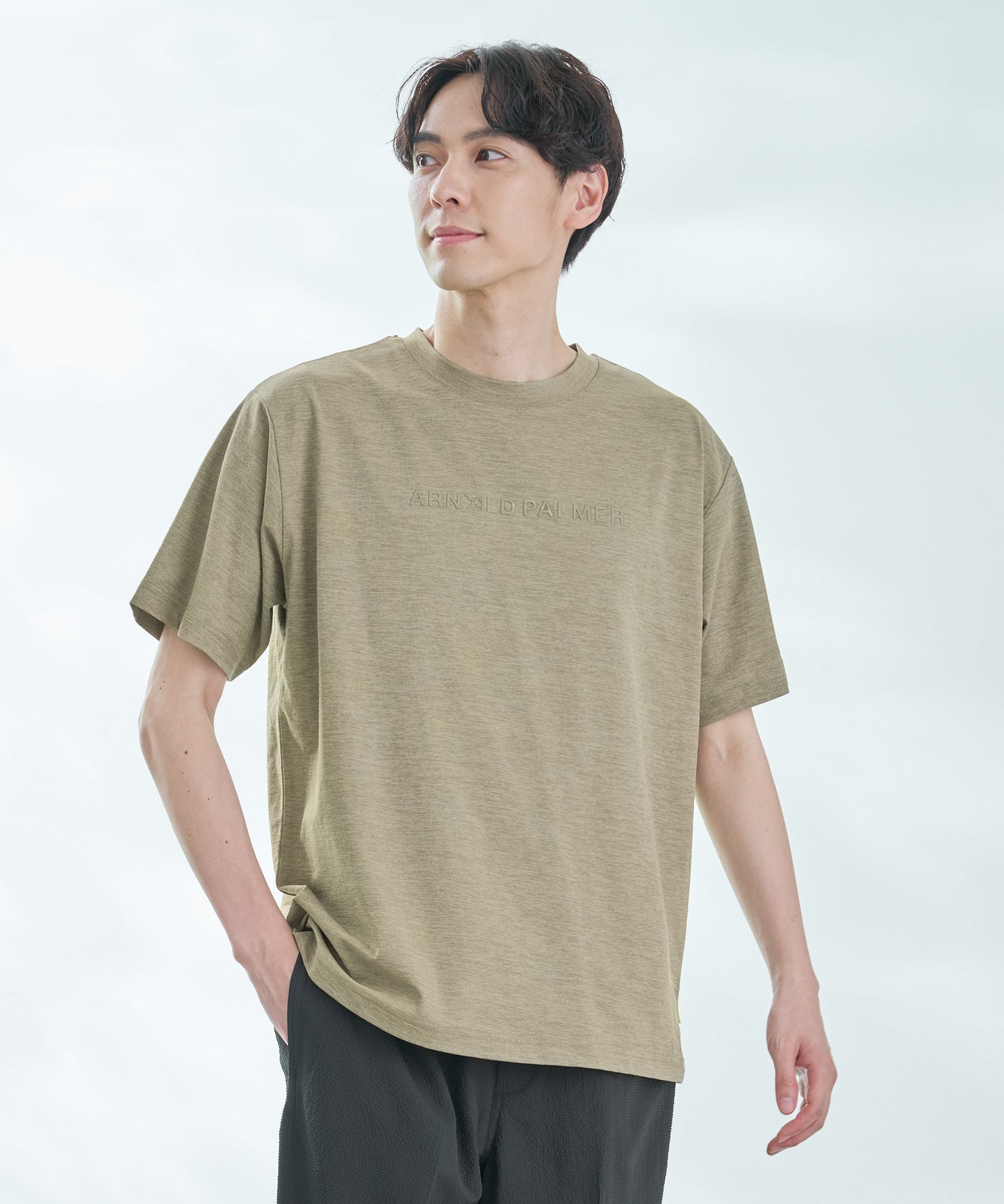 タウン＆レジャー シェア ロゴTシャツ