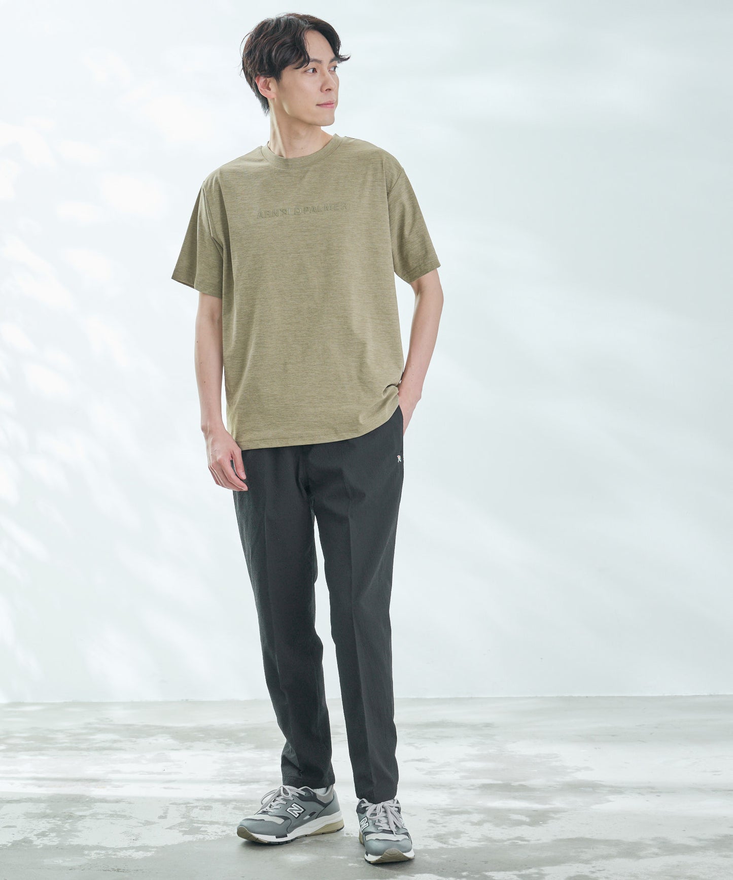 タウン＆レジャー シェア ロゴTシャツ