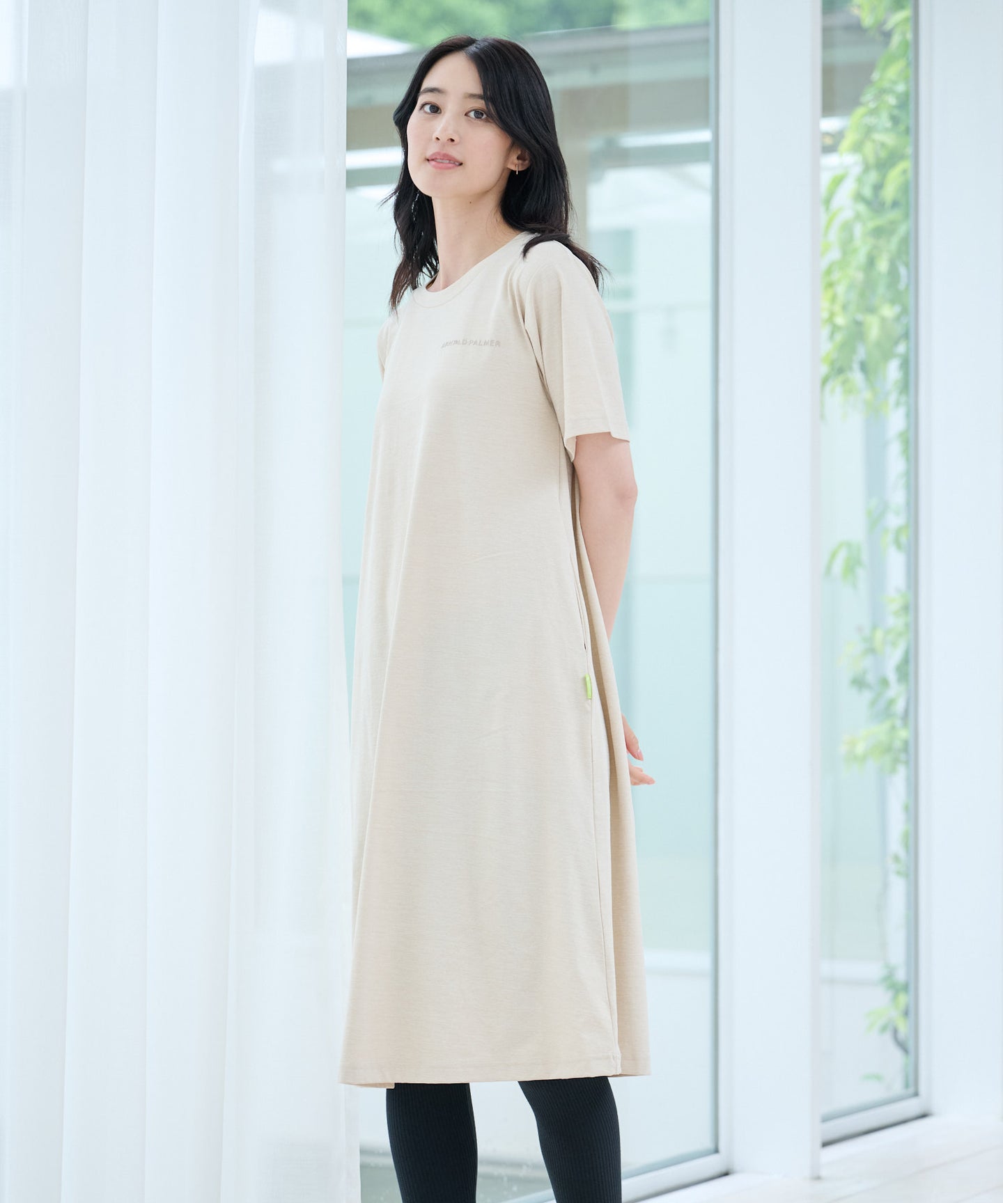 Tシャツワンピース