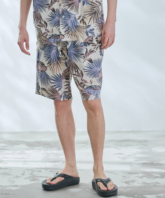 Arnold Palmer　 リゾート柄 ショートパンツ