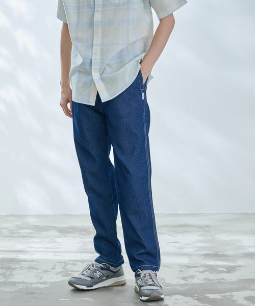 アーノルド パーマー(Arnold Palmer)エアーデニム イージーパンツ