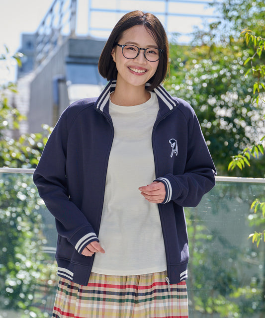 Arnold Palmer　【残り1点】シェア スポンジング ジップブルゾン