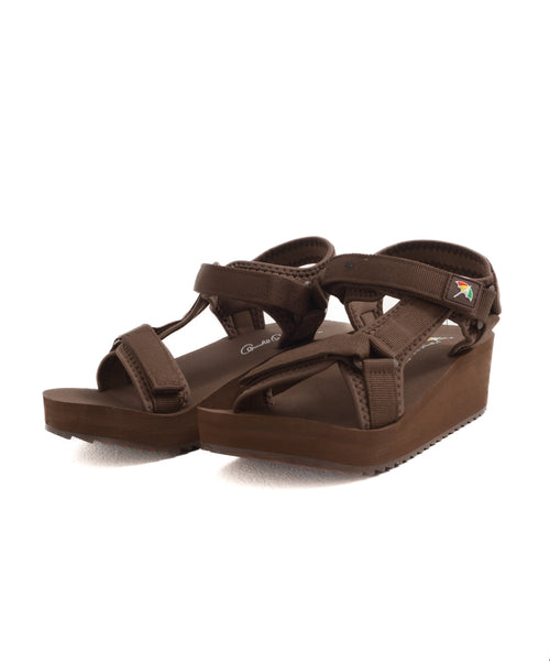 【TIME SALE】 スポーツ サンダル（厚底）for ladies' ※2024.04新色追加