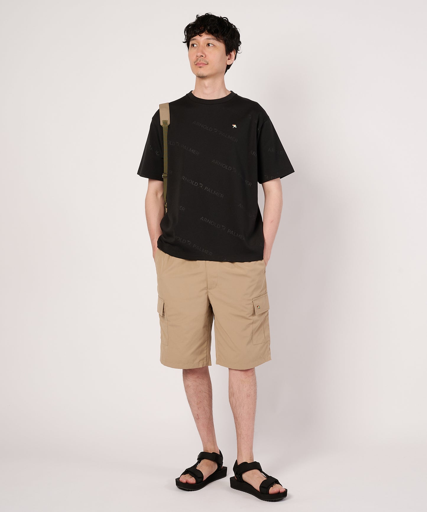 スポーツサンダル for men's