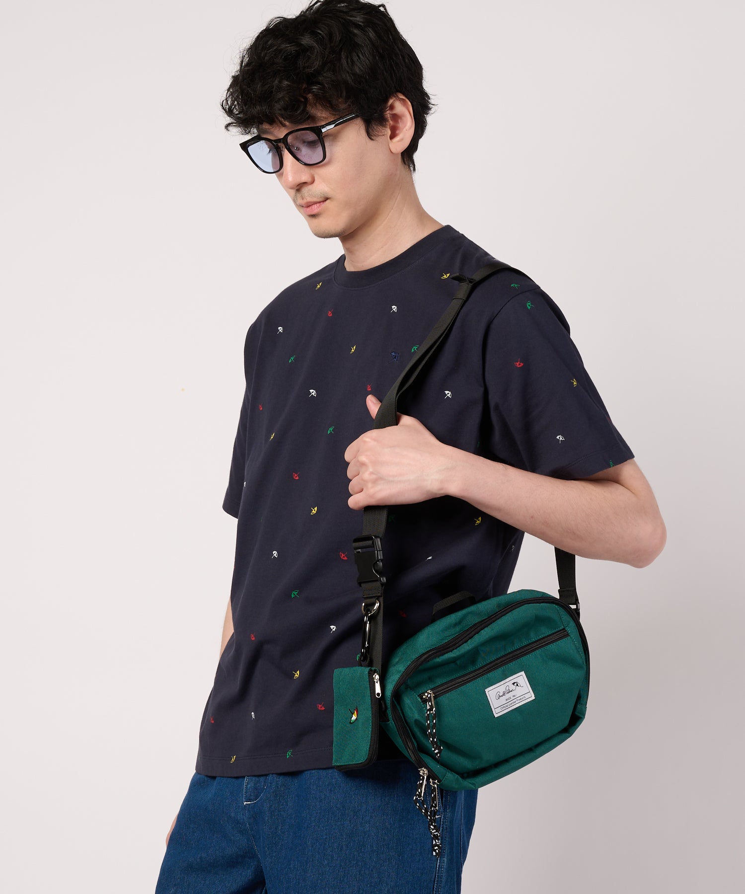 10ポケット ミニショルダーバッグ – MIZUJIN WEBSHOP