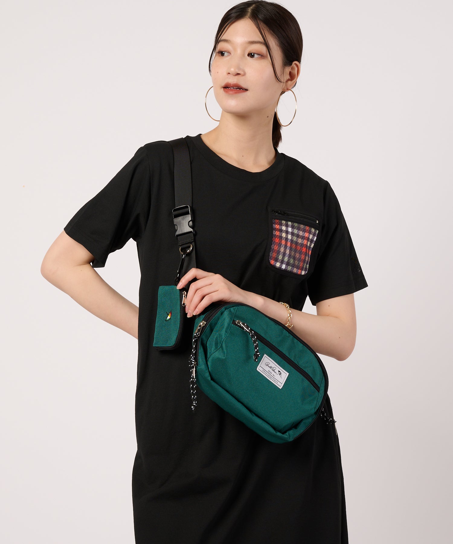 10ポケット ミニショルダーバッグ – MIZUJIN WEBSHOP