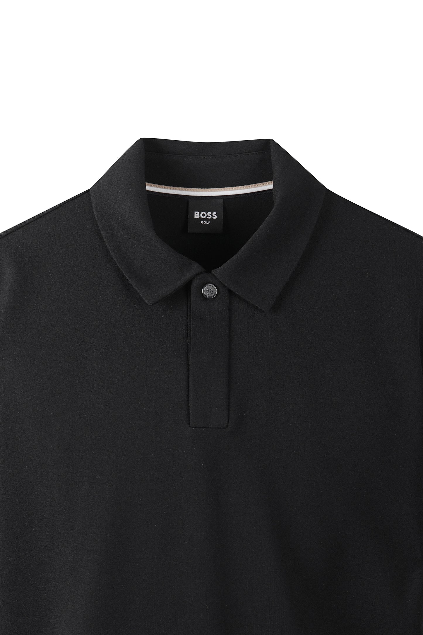 SP M Pre-Round SS Polo | プリラウンド クォータージップ 半袖ポロシャツ