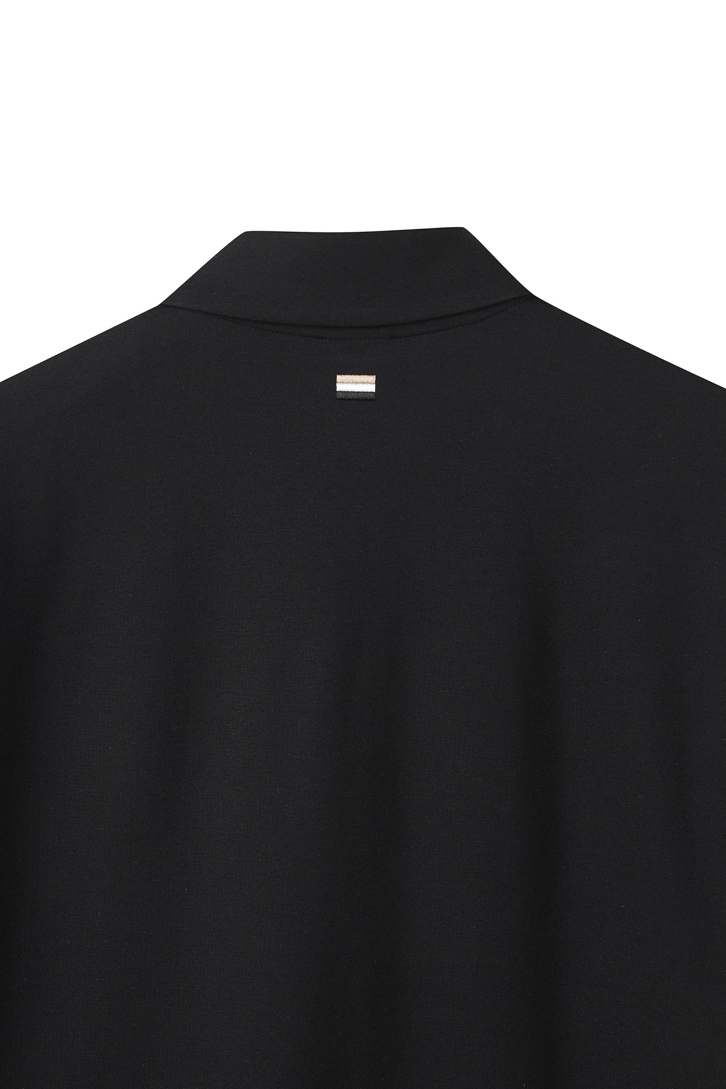 SP M Pre-Round SS Polo | プリラウンド クォータージップ 半袖ポロシャツ