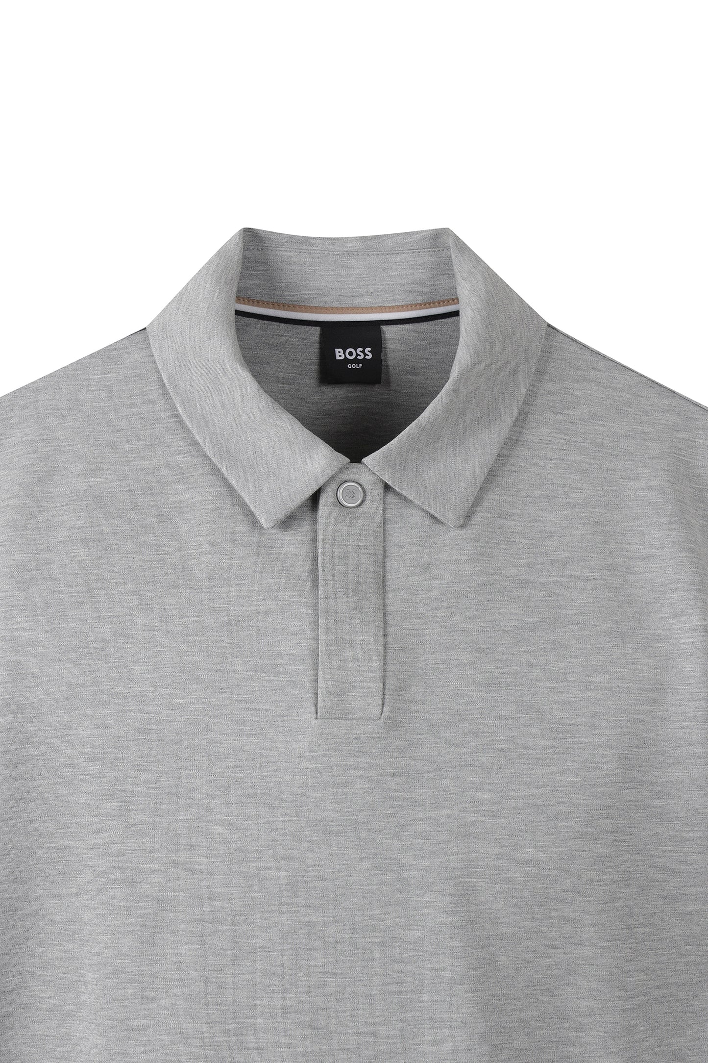 SP M Pre-Round SS Polo | プリラウンド クォータージップ 半袖ポロシャツ