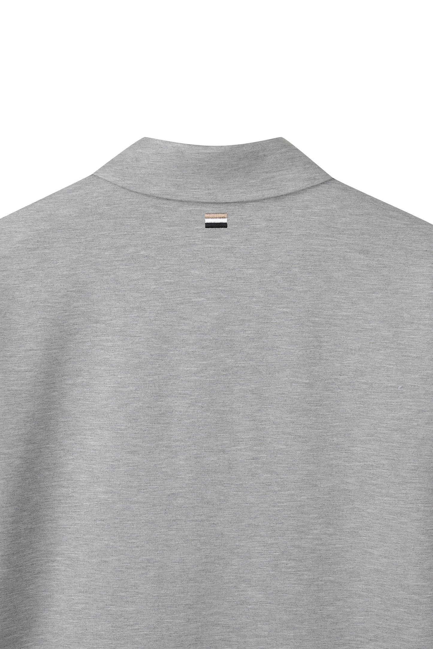 SP M Pre-Round SS Polo | プリラウンド クォータージップ 半袖ポロシャツ