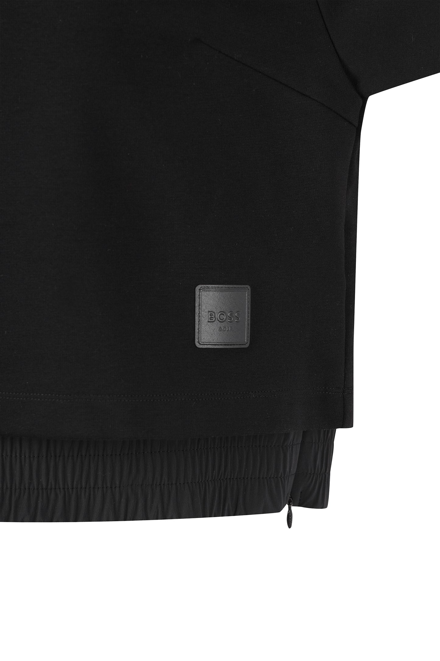 SP W Pre-Round R-neck SS Tee | プリラウンド クルーネック クロップTシャツ