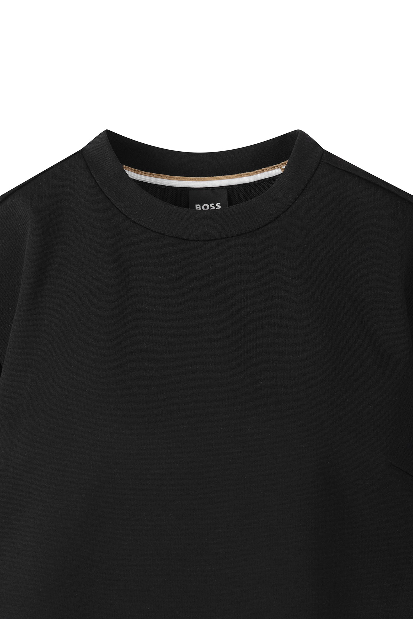 SP W Pre-Round R-neck SS Tee | プリラウンド クルーネック クロップTシャツ