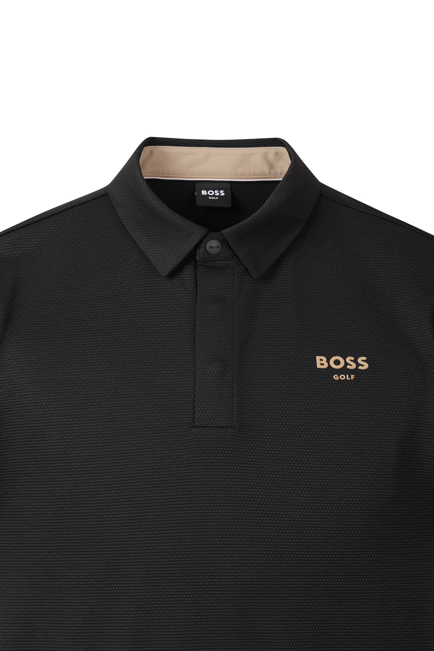 SM M BWC Slv Point SS Polo | BWC ストライプ 半袖ポロシャツ