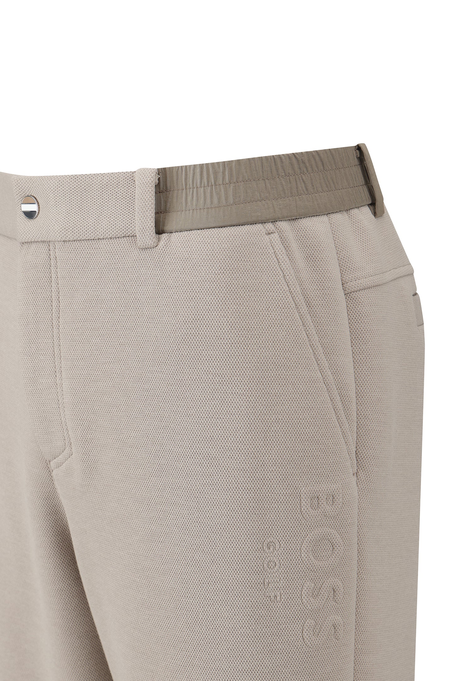 SP M Pre-Round Pants_JGR | プリラウンド ジョガーパンツ