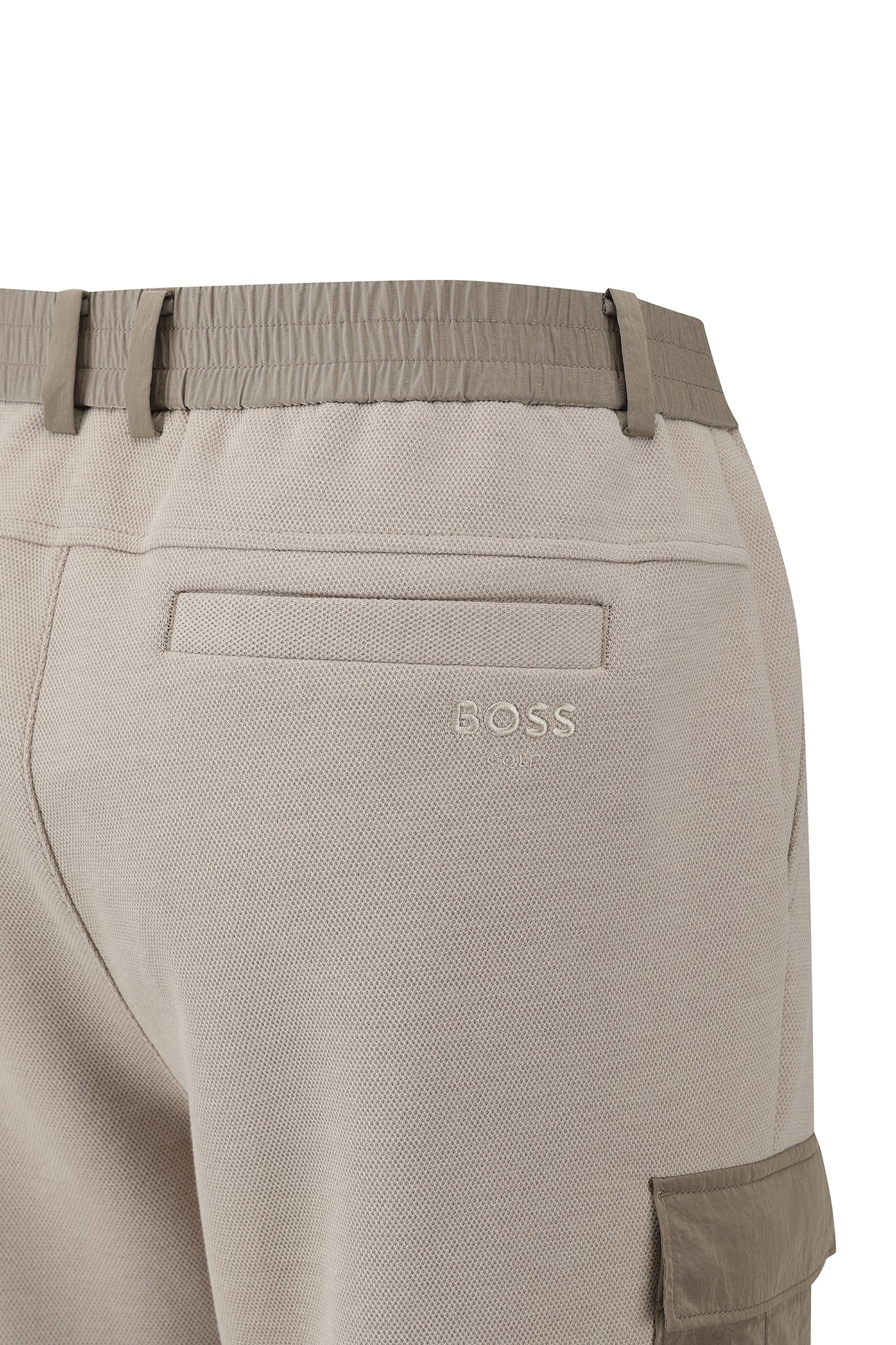 SP M Pre-Round Pants_JGR | プリラウンド ジョガーパンツ