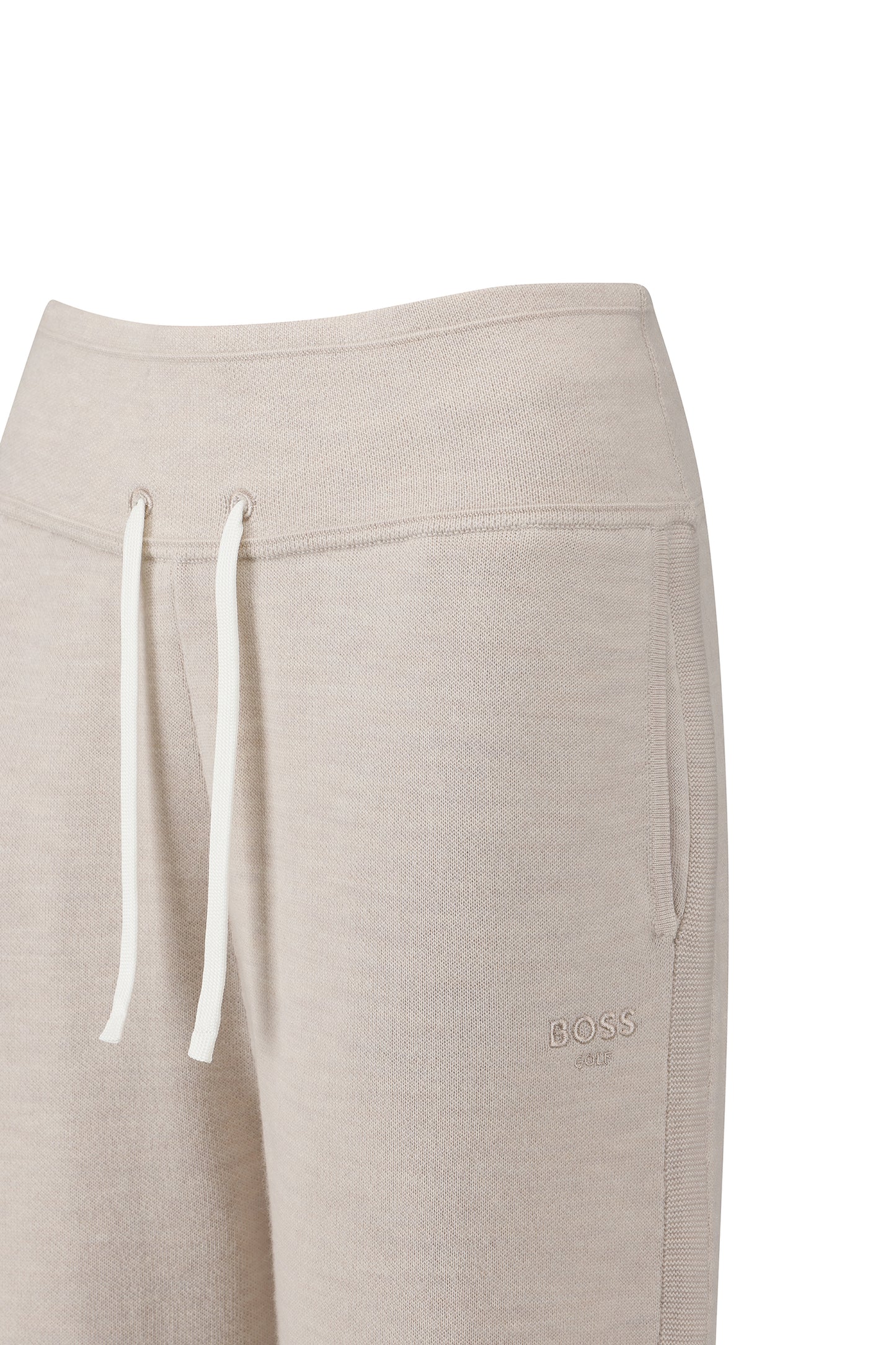 SP W Pre-Round Sweater Jogger | プリラウンド セータージョガーパンツ