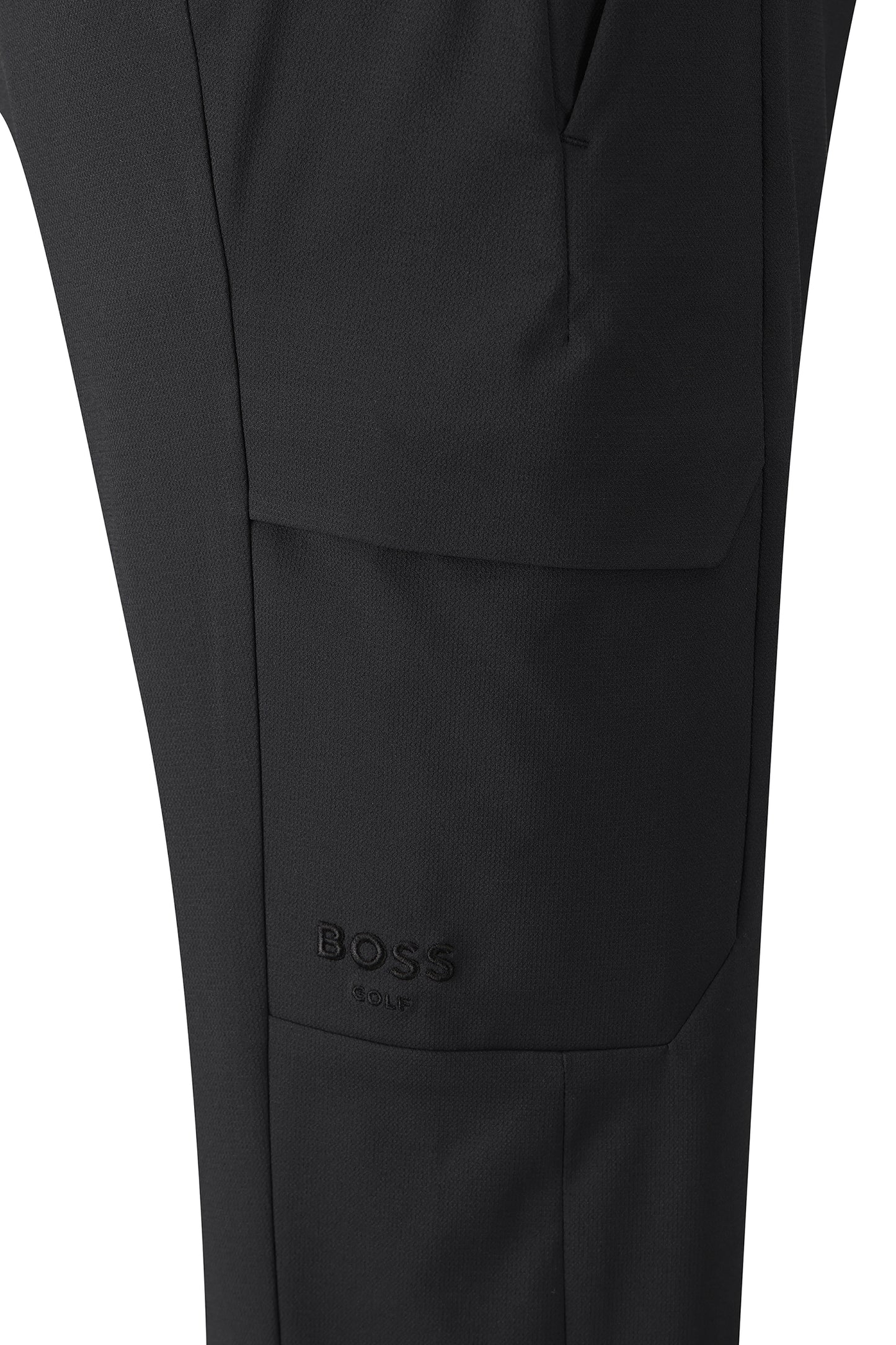 SM M Pocket Jogger PT_JGR | ストレッチ カーゴジョガーパンツ