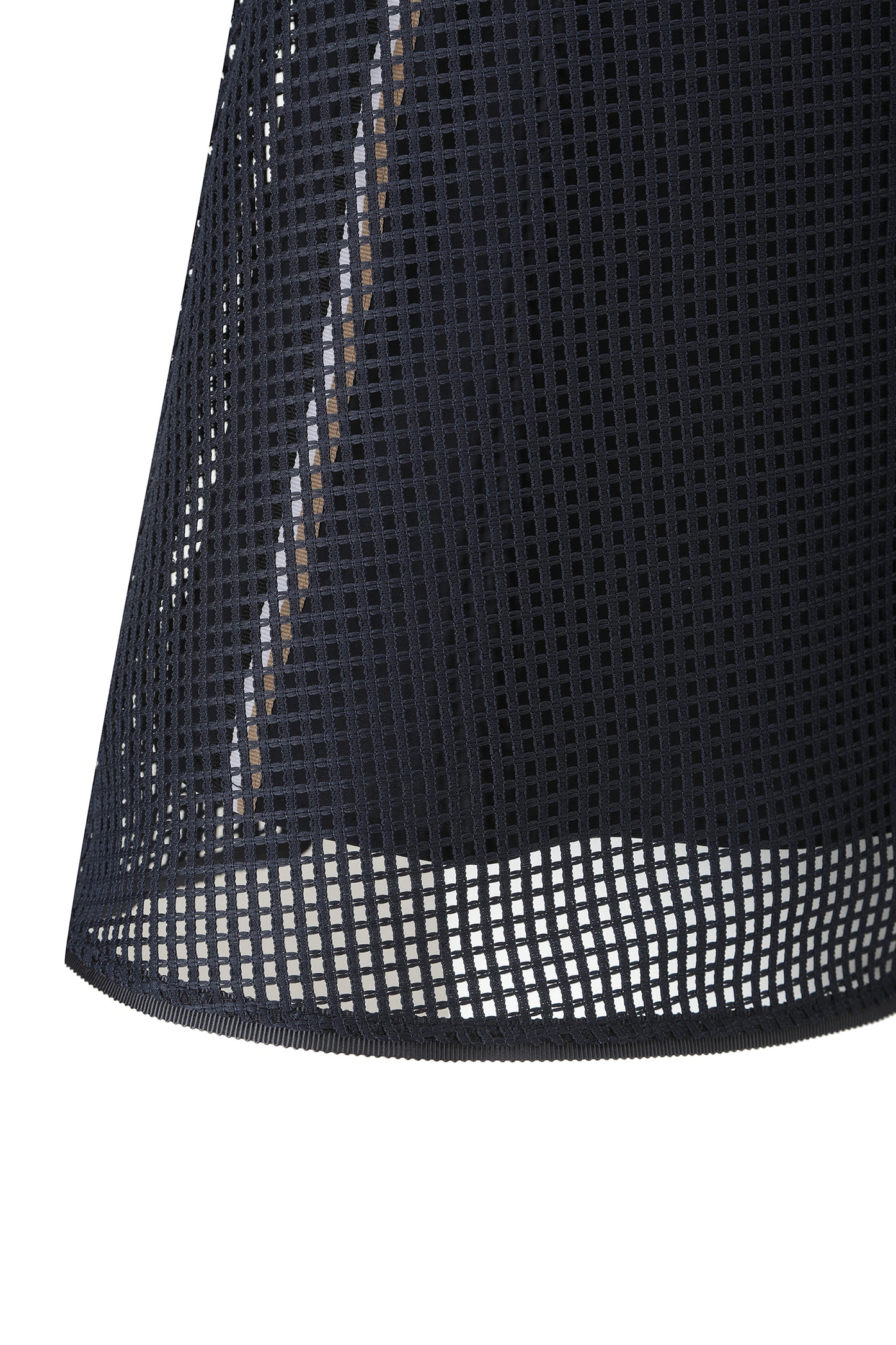 SM W Mesh Flare Skirt_AL | メッシュ フレアスカート