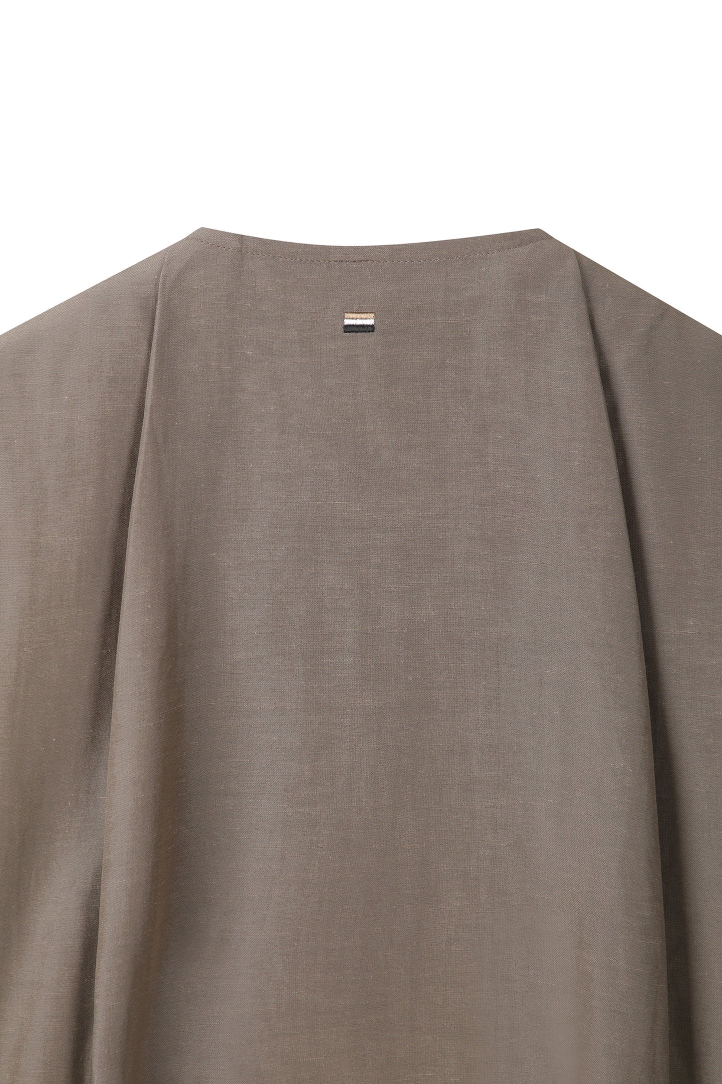 SM W Linen Blended VT | ナチュラルタッチ リネンベスト
