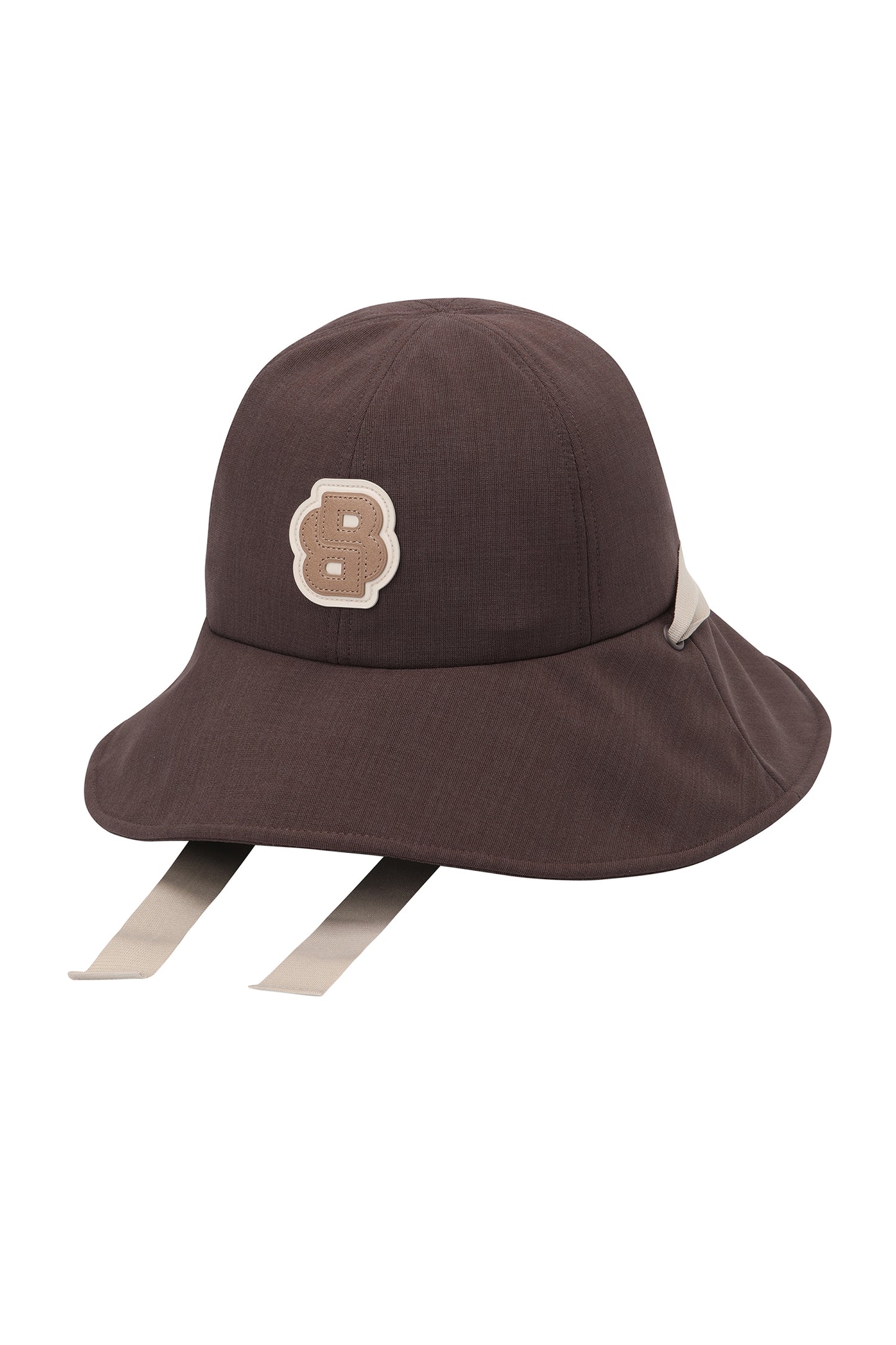 W Rounded Bucket Hat | ラウンド バケットハット