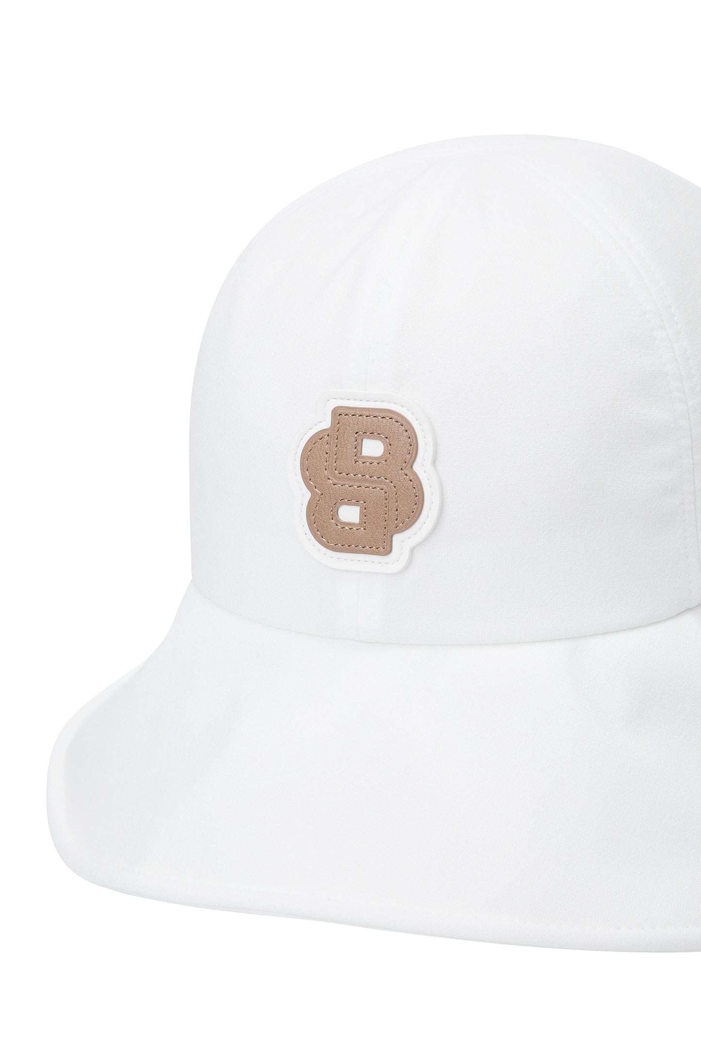W Rounded Bucket Hat | ラウンド バケットハット