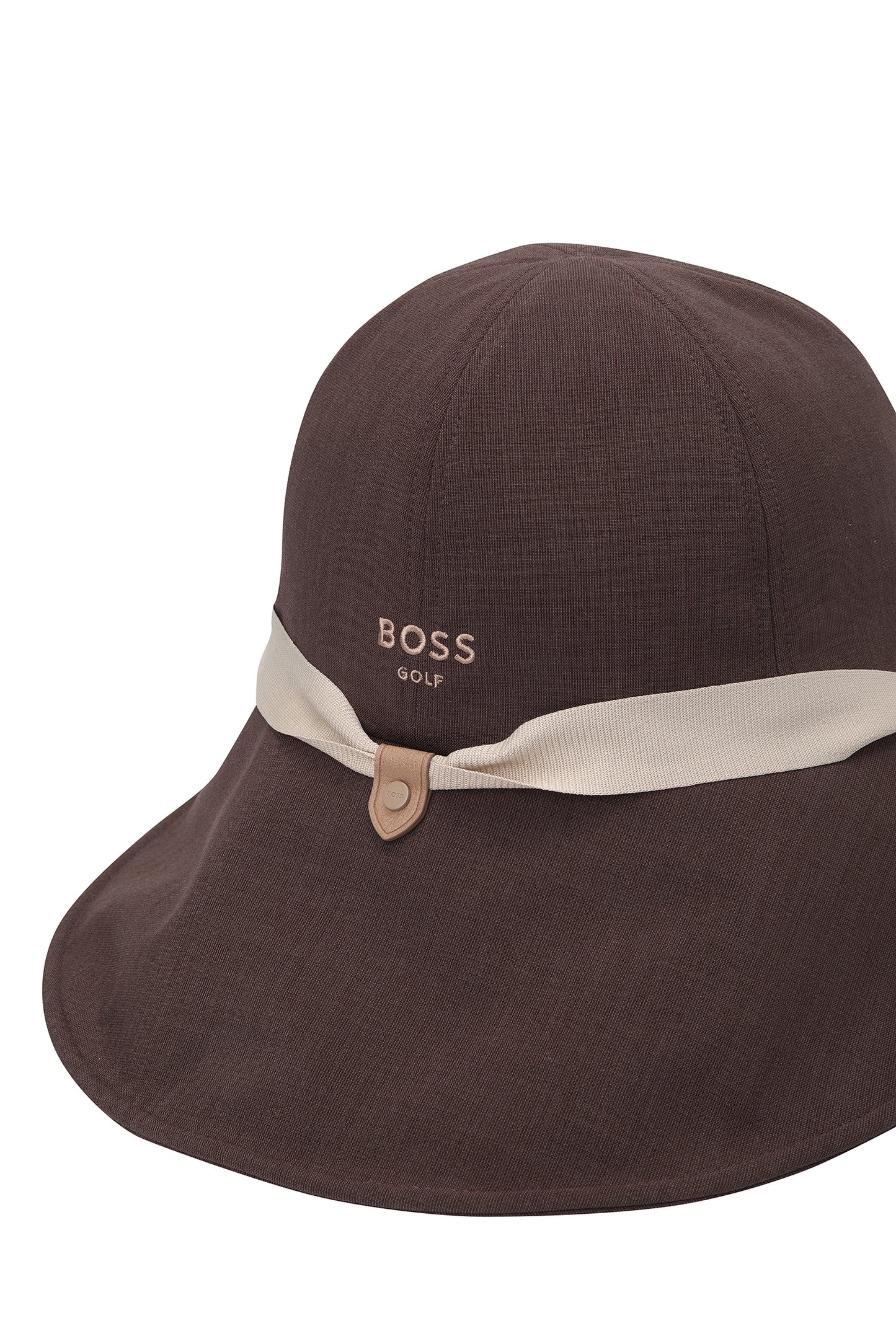 W Rounded Bucket Hat | ラウンド バケットハット
