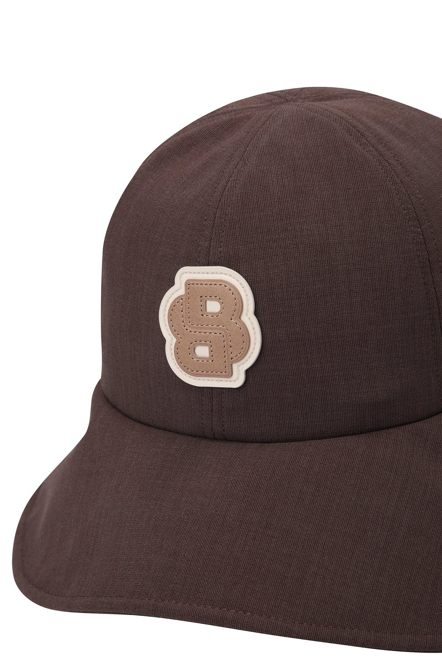 W Rounded Bucket Hat | ラウンド バケットハット