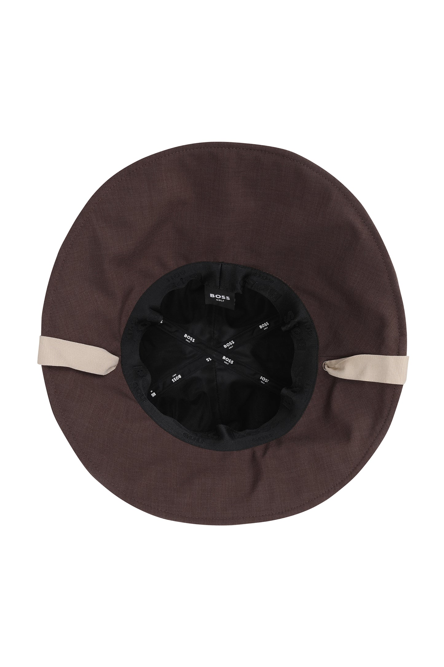 W Rounded Bucket Hat | ラウンド バケットハット