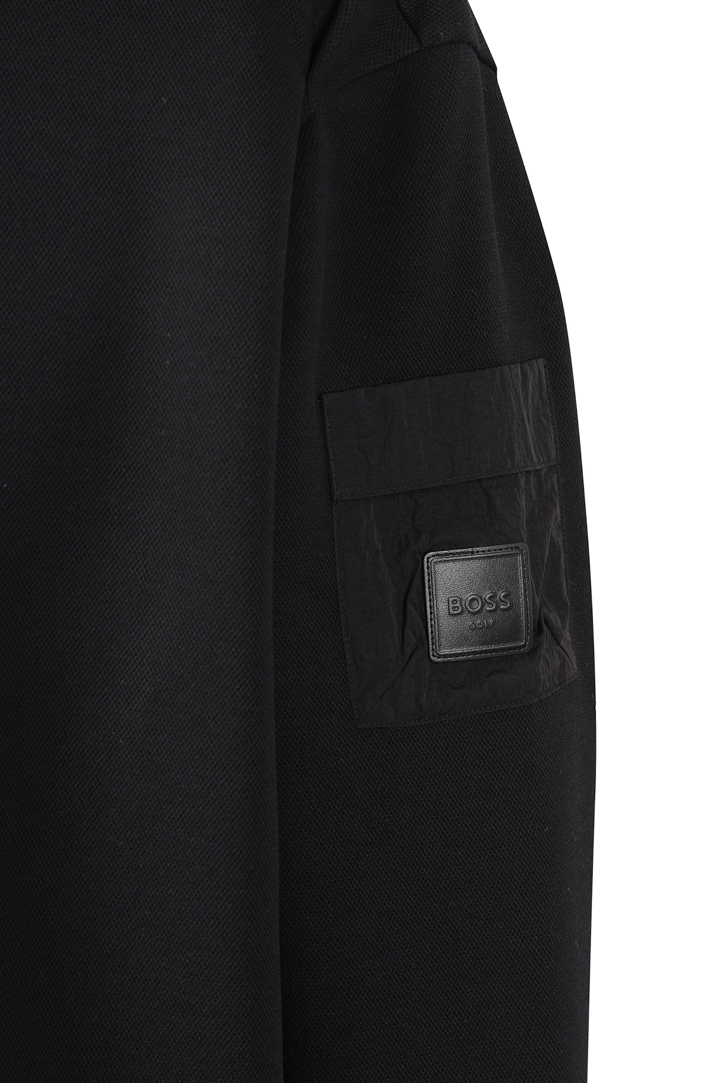 SP M Pre-Round Sweat Pullover | プリラウンド スウェットプルオーバー