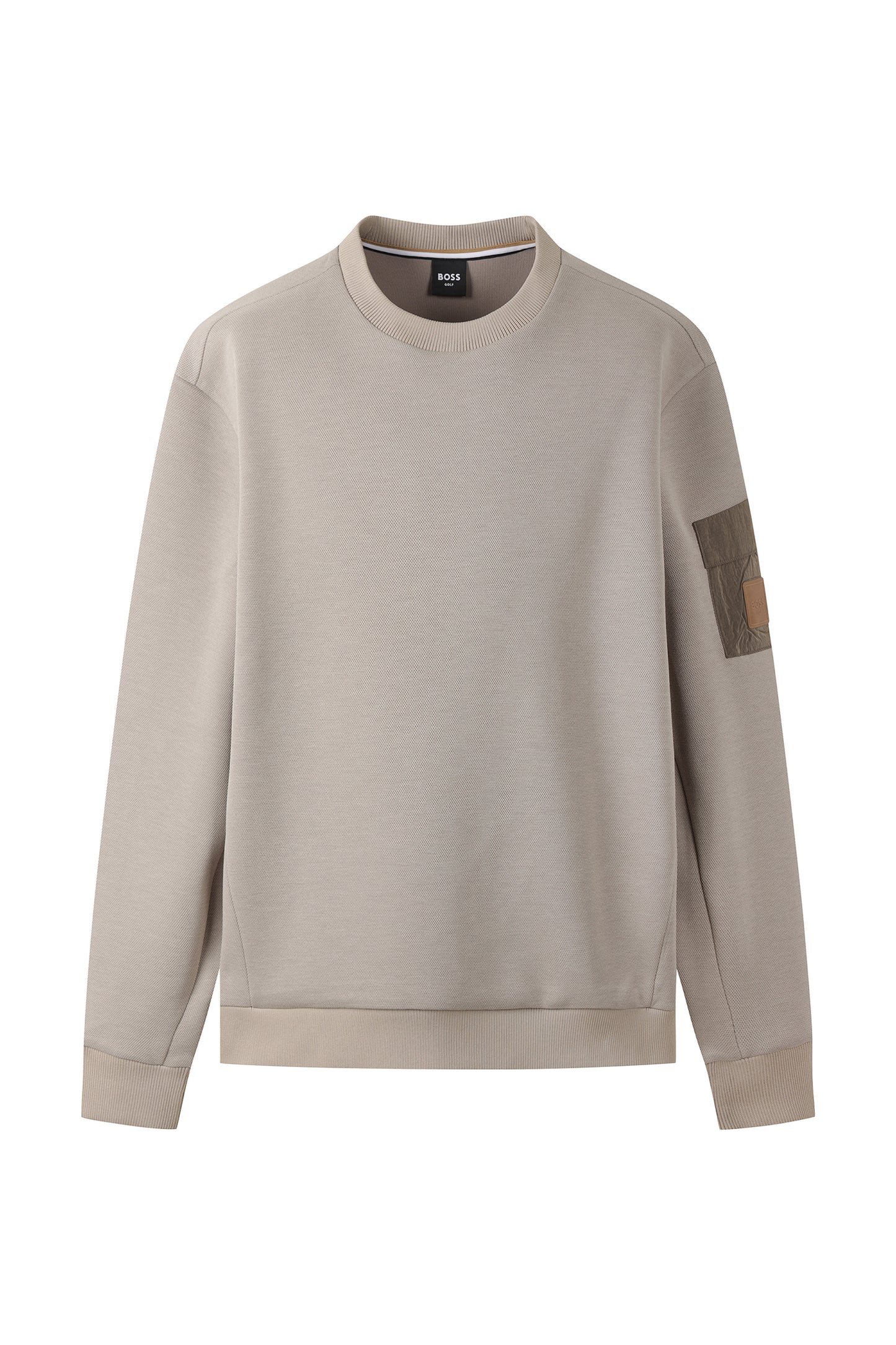 SP M Pre-Round Sweat Pullover | プリラウンド スウェットプルオーバー