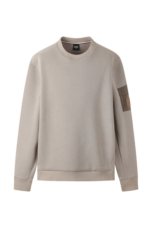 BOSS GOLF　 SP M Pre-Round Sweat Pullover | プリラウンド スウェットプルオーバー