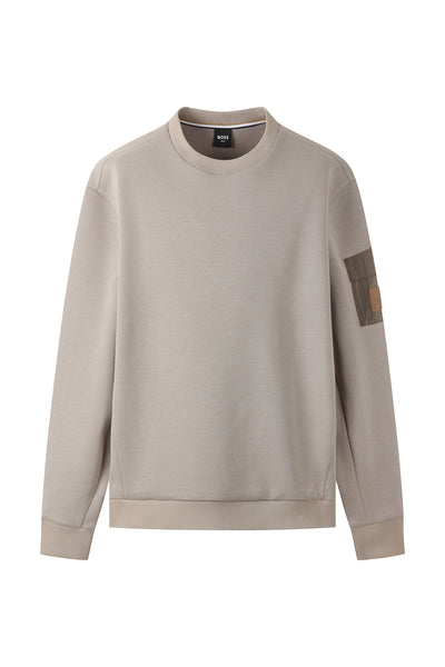 SP M Pre-Round Sweat Pullover | プリラウンド スウェットプルオーバー