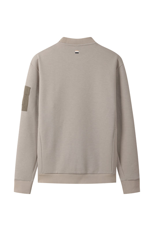 BOSS GOLF　SP M Pre-Round Sweat Pullover | プリラウンド スウェットプルオーバー