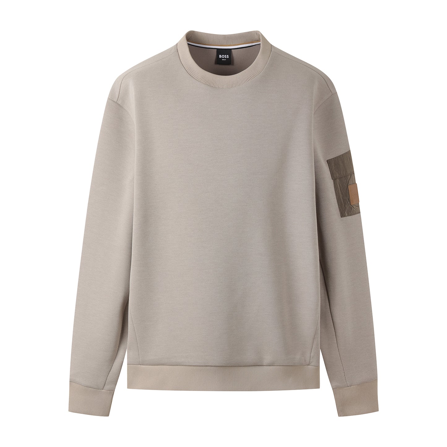 SP M Pre-Round Sweat Pullover | プリラウンド スウェットプルオーバー