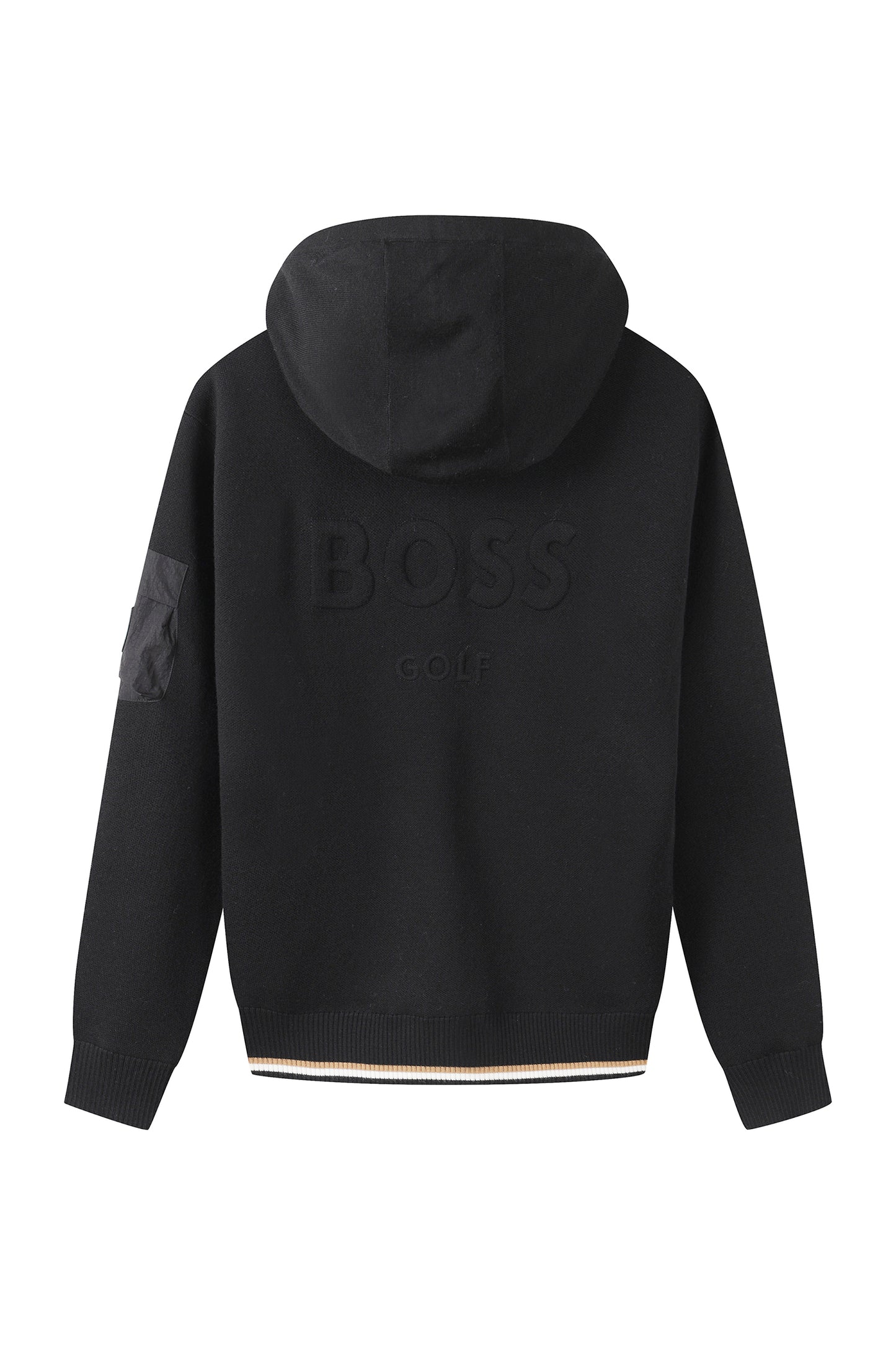 SP M Pre-Round FZ Hoody SW | プリラウンド フーディーセーター