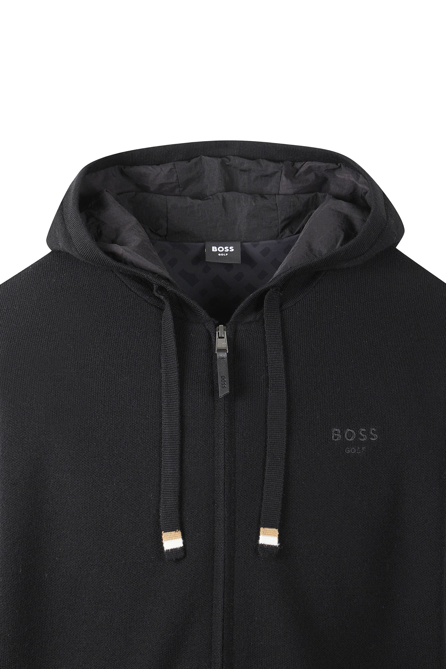 SP M Pre-Round FZ Hoody SW | プリラウンド フーディーセーター