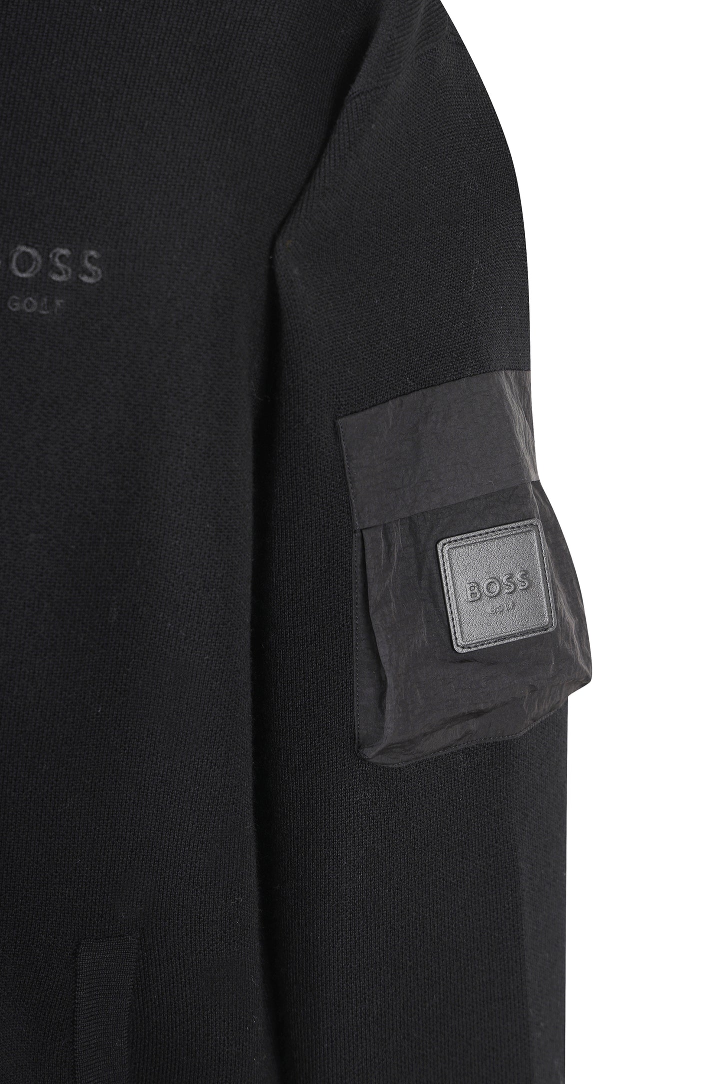 SP M Pre-Round FZ Hoody SW | プリラウンド フーディーセーター