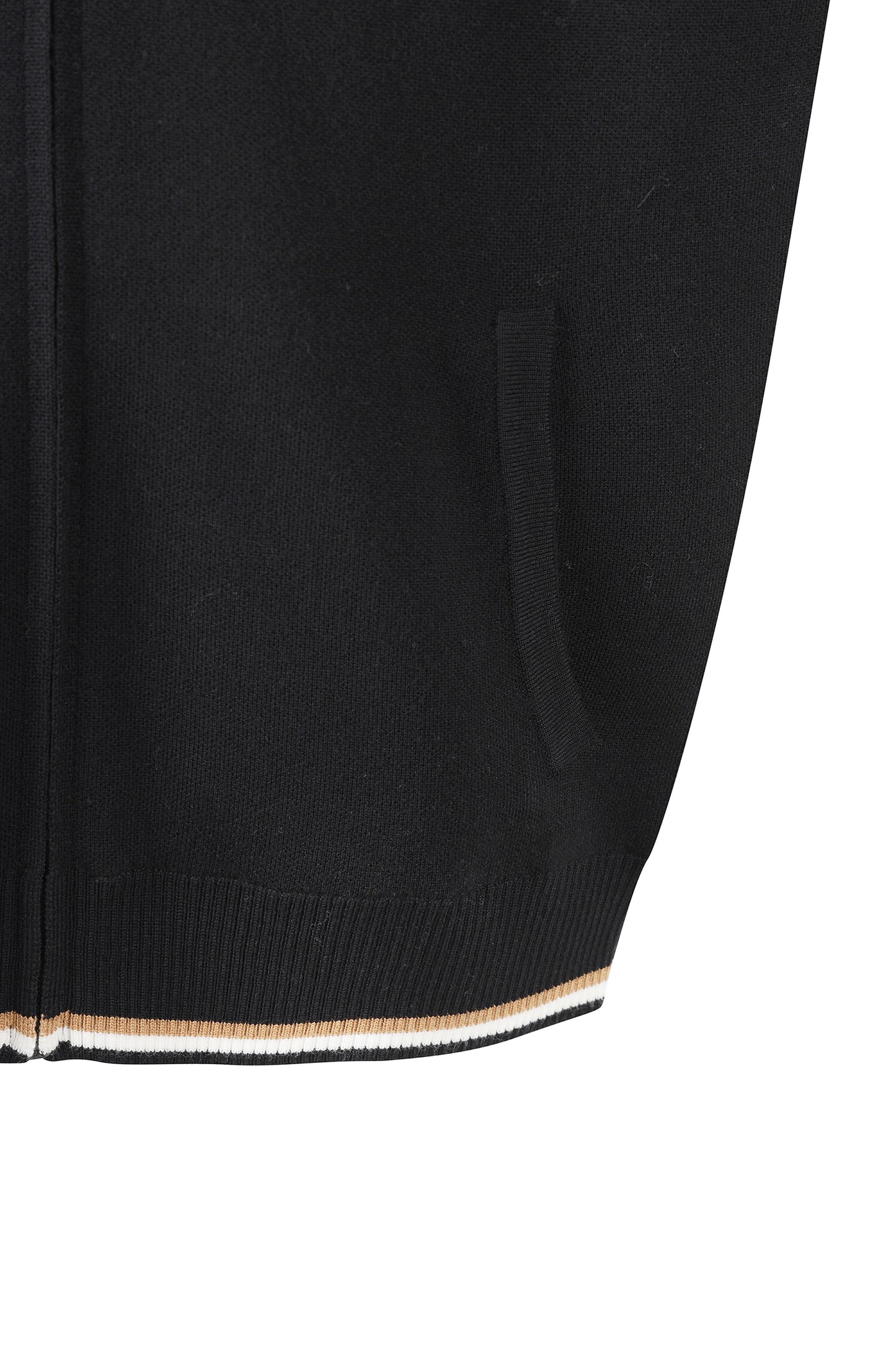 SP M Pre-Round FZ Hoody SW | プリラウンド フーディーセーター