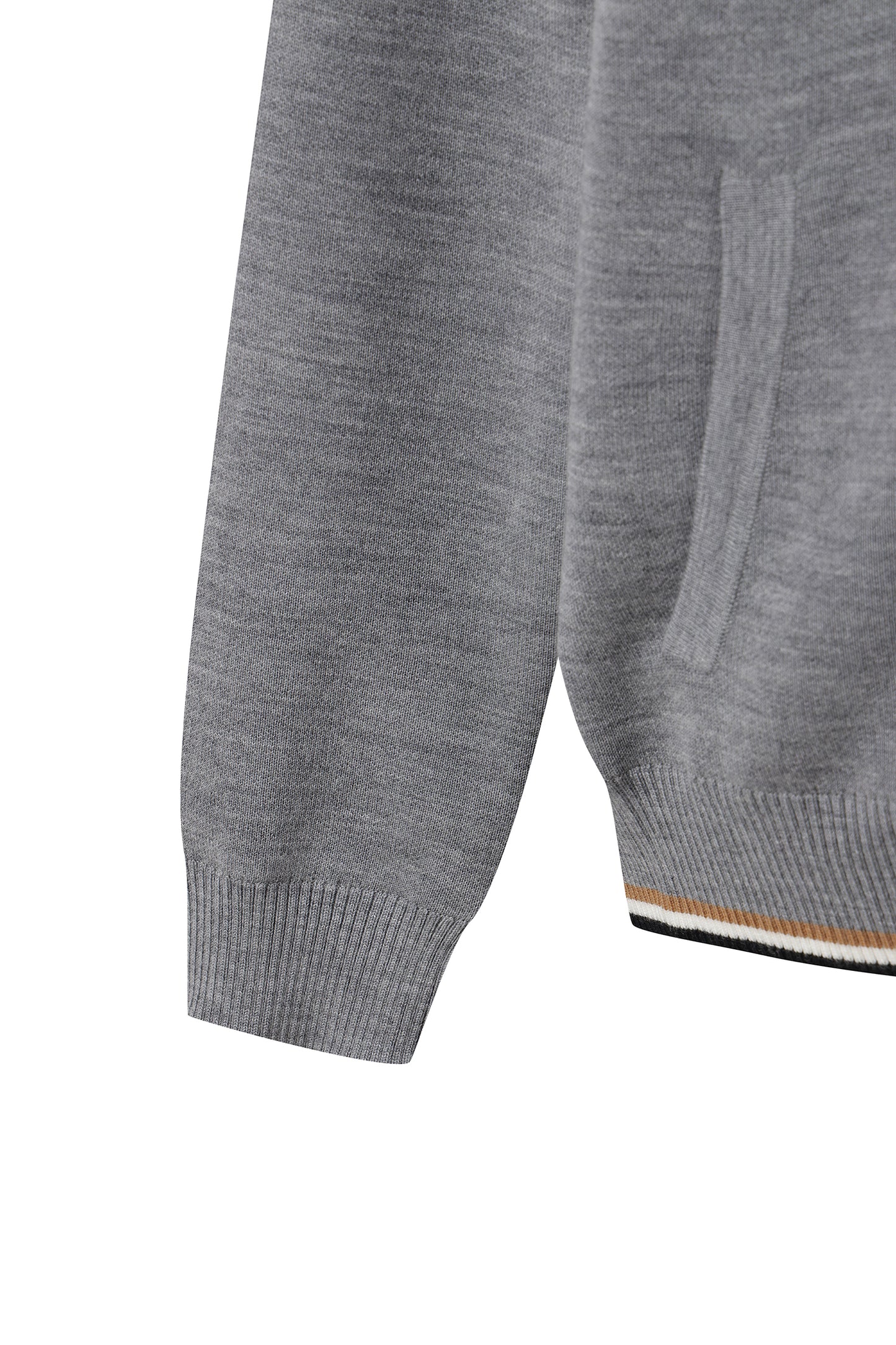 SP M Pre-Round FZ Hoody SW | プリラウンド フーディーセーター