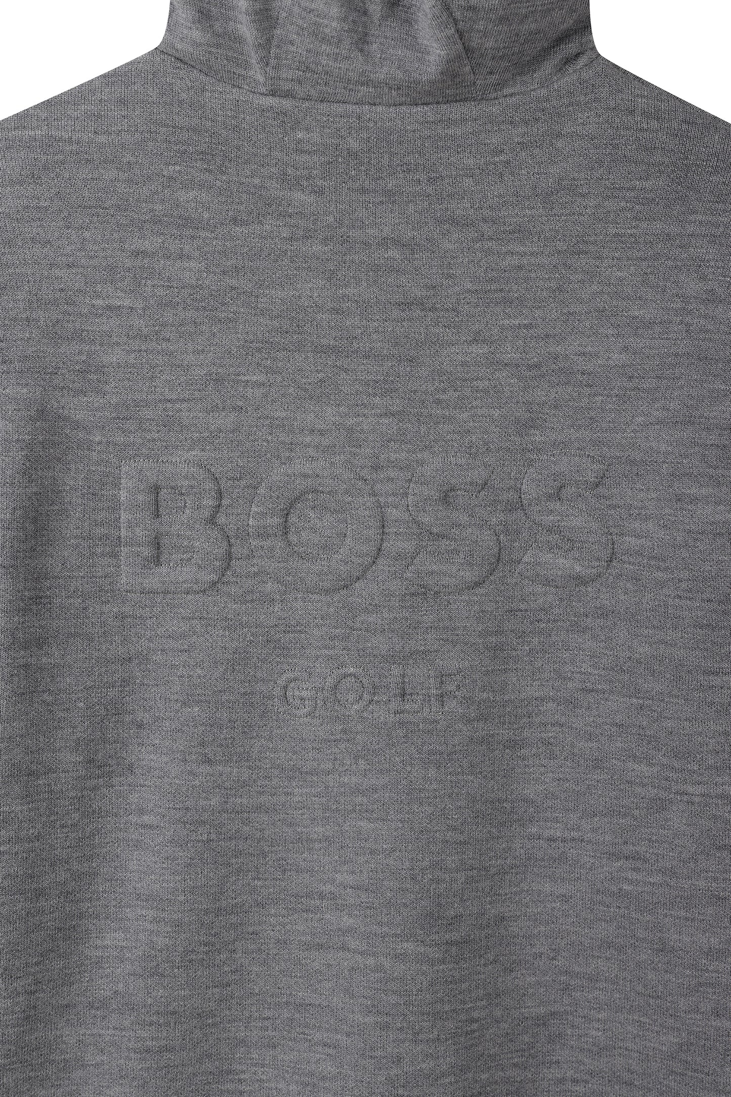 SP M Pre-Round FZ Hoody SW | プリラウンド フーディーセーター