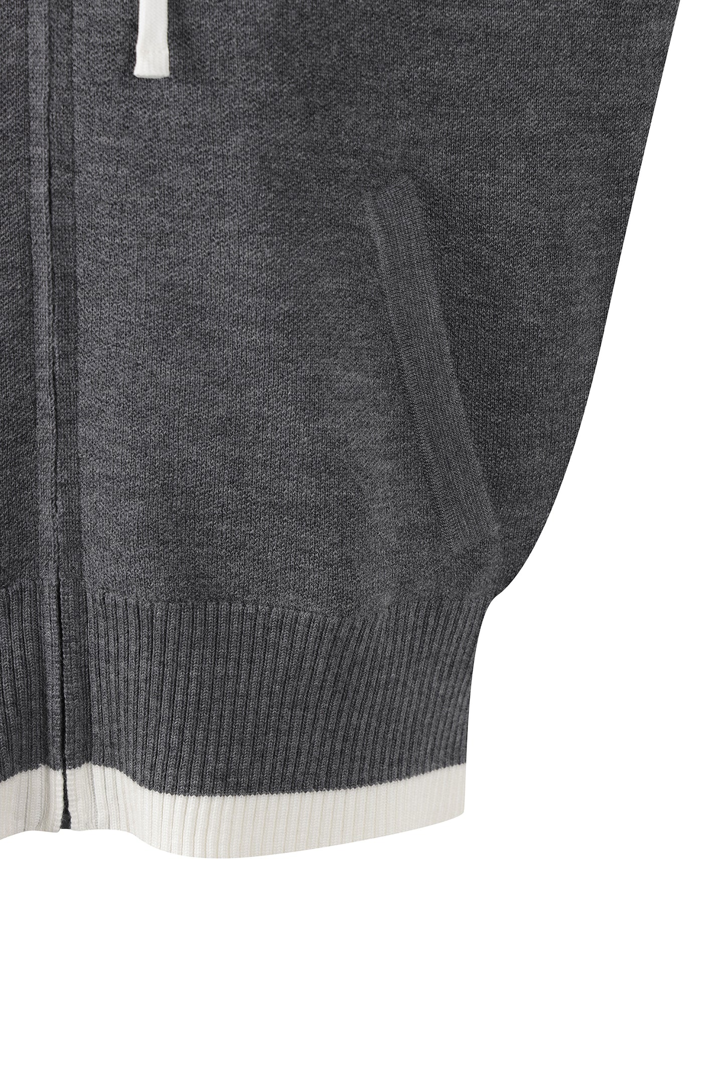 SP W Pre-Round FZ Hoody Sweater | プリラウンド フーディーセーター