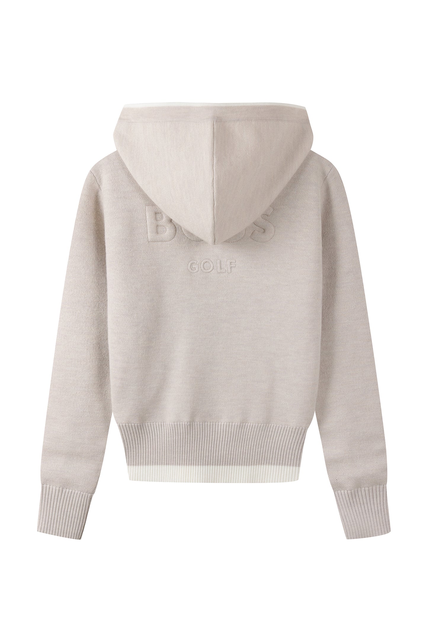 SP W Pre-Round FZ Hoody Sweater | プリラウンド フーディーセーター