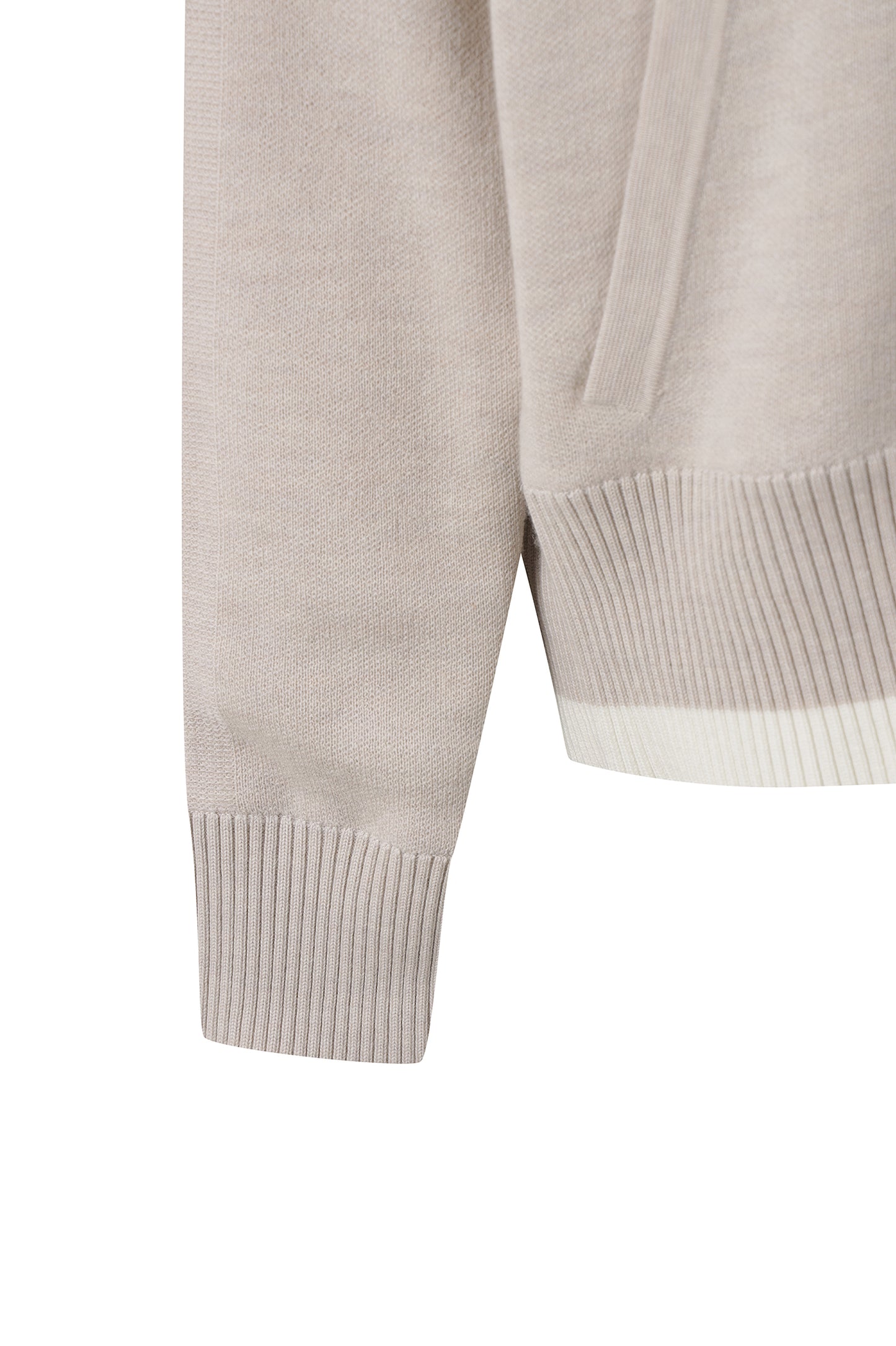 SP W Pre-Round FZ Hoody Sweater | プリラウンド フーディーセーター