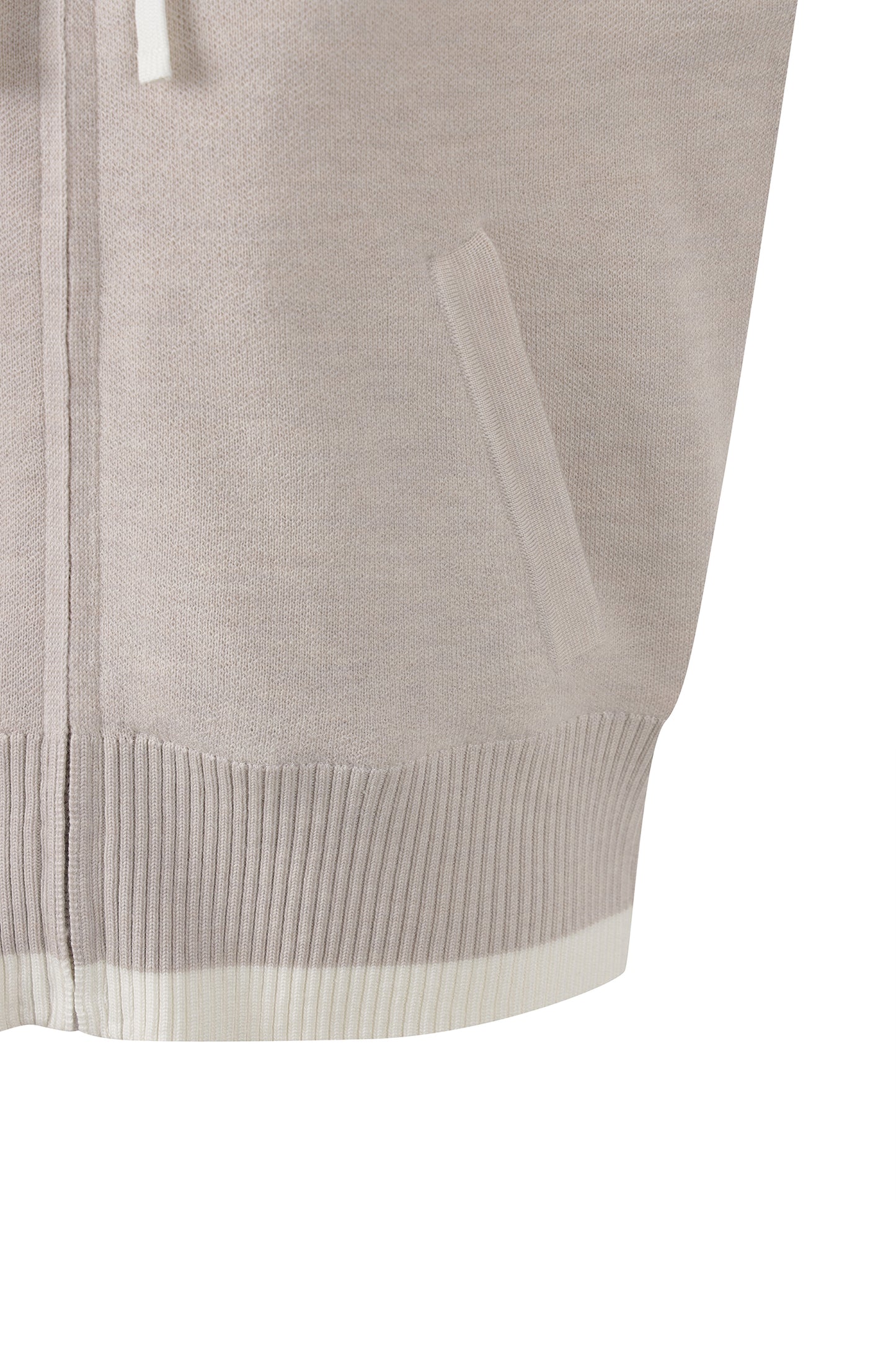 SP W Pre-Round FZ Hoody Sweater | プリラウンド フーディーセーター